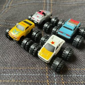Micro Machines Monster Trucks (4)